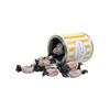 250g Paint Pot Tin of Walkers Individually Wrapped Treacle Dabs Toffees view 2