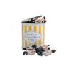 250g Paint Pot Tin of Walkers Individually Wrapped Treacle Dabs Toffees view 3