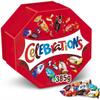 2 x Celebrations Milk Chocolate Box Chocolate Bars Gift 385g Delicious Tasty And Twisty Treat Gift Hamper For Birthday,Christmas Sold By Kidzbuzz view 3