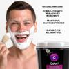 Gabri Professional Shaving Soap 140 g for Sensitive Skin - Traditional Shaving Soap for Men's Grooming, Natural Palm Formula, Barber and Home Use, 140 g view 3