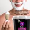 Gabri Professional Shaving Soap 140 g for Sensitive Skin - Traditional Shaving Soap for Men's Grooming, Natural Palm Formula, Barber and Home Use, 140 g view 4