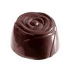 Belgian Milk Chocolate with Roasted Macadamia and Soft Salted Caramel Handmade view 3