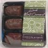 Belgian 56% Dark Chocolate Filled With Soft Mint Caramel 6Pack view 3