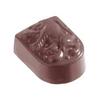 Belgian 56% Dark Chocolate Filled With Soft Mint Caramel 6Pack view 4