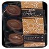 Belgian Milk Chocolate And A Whole Caramelised Hazelnut In Rich Creamy Caramel view 2