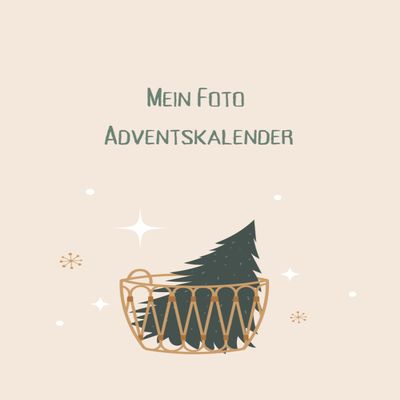 Mein Foto Adventskalender: Persnlicher Adventskalender zum Selbstgestalten und Verschenken fr Kinder, Frauen und Mnner. Platz fr 24 persnliche ... Geschenkidee. Mehr Zeit statt Zeug.