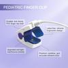 skmeditec Compatible with Masimo SpO2 Sensor Cable for Adult, 3.2 FT Reusable Finger Clip Probe with 9 Pins Connector, Replacement Cord with Chip for 1863 (LNCS DCI), 1778 (RS-I) view 4