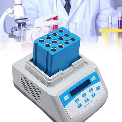 CYMYYDS PRP PPP Gel Maker Heater, 5mlx12holes/10mlx12holes Portable Bio Filler Plasma Gel Machine, Gel Maker Heater Plasma with Digital Display for Laboratory,5mlx12Holes