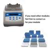 CYMYYDS PRP PPP Gel Maker Heater, 5mlx12holes/10mlx12holes Portable Bio Filler Plasma Gel Machine, Gel Maker Heater Plasma with Digital Display for Laboratory,5mlx12Holes view 2