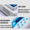 CYMYYDS PRP PPP Gel Maker Heater, 5mlx12holes/10mlx12holes Portable Bio Filler Plasma Gel Machine, Gel Maker Heater Plasma with Digital Display for Laboratory,5mlx12Holes view 4