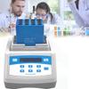CYMYYDS Portable Gel Heating Machine, Plasma Bio-Filler Gel Making Instrument, Autologous Serum Filler with Digital Display, for Laboratory,Heater-5mlx12Holes view 1