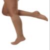 Divertd Class I Compression Stockings for Women Padded - Ultimate Comfort and Relief for Varicose Veins and Swollen Legs, Nude - L/XL view 1