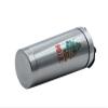 Getagift Personalised Christmas Reindeer Mug, Secret Santa, 500ml Aluminium Shaker Bottle for Supplement Shakes - Easy Clean, Durable Cup. (Silver) view 4