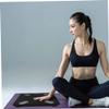 Didiseaon Square Fat Scale Smart Digital Weight Scale Bmi Body Composition Analysis Wireless Led Display Easy to Use No Battery view 4