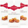 Chloe's All Butter Sweethearts 100g (3 Pack Bundle) view 1