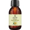 Pure World Natural Avocado Oil 100ml 100% Pure and Natural Cold Pressed Premium Quality Avocado Oil Skin, Edible grade view 1