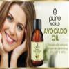 Pure World Natural Avocado Oil 100ml 100% Pure and Natural Cold Pressed Premium Quality Avocado Oil Skin, Edible grade view 2