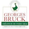 GEORGES BRUCK - STRASBOURG, ALSACE - Wild Boar Terrine with Pinot Noir and Summer Truffles - 2 x 4.93oz / 140gr Glass Jars view 2