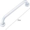 Pimex handrail Handles Bathtub Grab Bars Toilet Grab Bars Handrail,Non-Slip Barrier-Free Aluminum Alloy Material,Old Man's Protective Support,Safety Handle Bathroom,Bathtub,Shower view 2