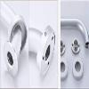 Pimex handrail Handles Bathtub Grab Bars Toilet Grab Bars Handrail,Non-Slip Barrier-Free Aluminum Alloy Material,Old Man's Protective Support,Safety Handle Bathroom,Bathtub,Shower view 3