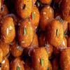 Festival Special Premium (Motichoor Laddu) Delicious Indian Traditional Sweets To Sweeten Up Your Celebration Best Gift For All Occasions Marriage,Diwali,Holi Sold By Kidzbuzz (1kg) view 3