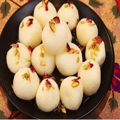 Festival Special Premium (Rasgulla Fusion and Evolution 800g) Delicious Indian Traditional Sweets To Sweeten Up Your Celebration Best Gift For All Occasions Marriage,Diwali,Holi Sold By Kidzbuzz