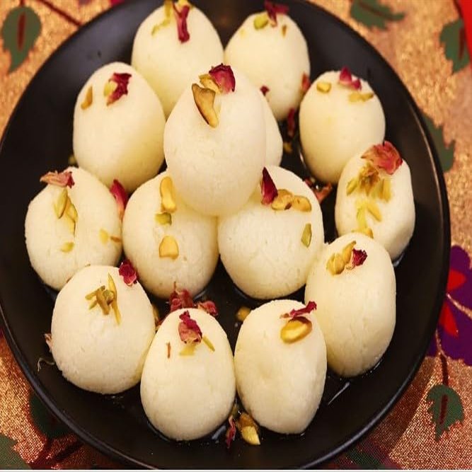 Festival Special Premium (Rasgulla Fusion and Evolution 800g) Delicious Indian Traditional Sweets To Sweeten Up Your Celebration Best Gift For All Occasions Marriage,Diwali,Holi Sold By Kidzbuzz
