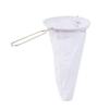 FSBY: Tea/Coffee Filter, Size 3.0 inches, Reusable, Traditional Thai style, Cloth Tea Filter Sock, Pour Over, Dripper Filter, Coffee Strainer view 1