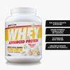 Per4m Whey Protein Powder | High Protein Shake for Muscle Growth & Recovery | Low Sugar Gym Supplement | Sports Nutrition Drink + Amino Acids (2010g, Sweet & Salty Popcorn) view 2