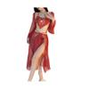 AHOR Chinese style set, high-end sexy pajamas, pure temptation, sexy embroidered pajamas view 1