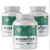 Puravive Capsules - All Natural - 3 Bottles/Dido Extreme Supplements view 1