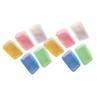 10 Pieces Portable Toothbrush Head Covers, Travel Toothbrush Protector Cover view 1