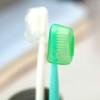 10 Pieces Portable Toothbrush Head Covers, Travel Toothbrush Protector Cover view 4