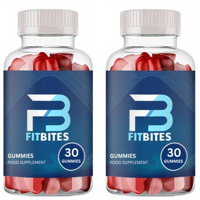 FitBites Gummies - 2 Months Supply - Fit Bites Gummies