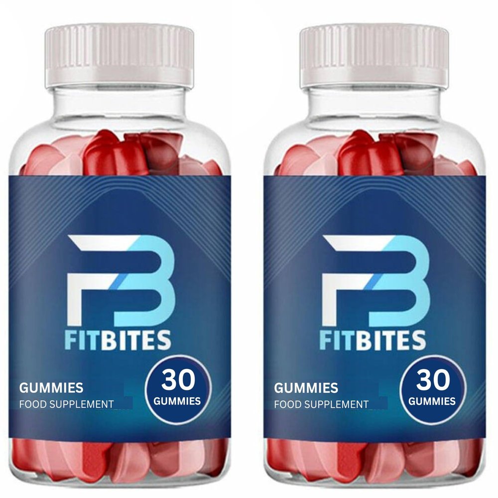 FitBites Gummies - 2 Months Supply - Fit Bites Gummies