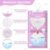 AMZJMT 8 Pack of Moisture Absorbers view 3
