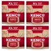 Kenco Smooth Instant Coffee 300g Refill Bag (Pack of 4, Total 1.2kg) view 1