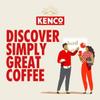 Kenco Smooth Instant Coffee 300g Refill Bag (Pack of 4, Total 1.2kg) view 3