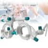 ExoticaBlend Optometry Optician Fully Adjustable Trial Frame Optical Trial Lens Frame Eye Optometry Optician Eye Test Glasses Optical Titanium Trial Eye Optometry Lens Frame view 1