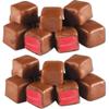 VIMIX Chocolate Flavoured Turkish Delight - Chocolate Covered Turkish Delight (450g) view 2