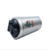 Getagift Personalised Christmas Snow Man, Secret Santa, 500ml Aluminium Shaker Bottle for Supplement Shakes - Easy Clean, Durable Cup. (Silver) view 2
