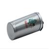 Getagift Personalised Christmas Snow Man, Secret Santa, 500ml Aluminium Shaker Bottle for Supplement Shakes - Easy Clean, Durable Cup. (Silver) view 4