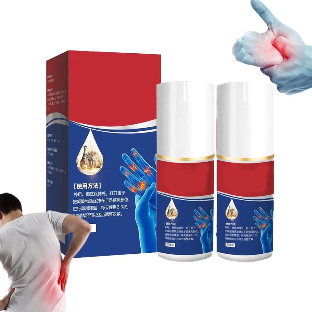 Numbfix Hands and Foots Spray for Discomfort Caused by Joints,Hand and Foot Tenosynovitis Spray,Numbfix Hands and Foots Spray for Applies to Everyone (2 Pcs)