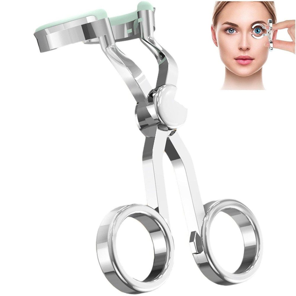 Fituenly Contact Lenses Wearing Aids,Eye Contact Remover and Insertion Tool,Contact Lenses Applicator for Beginner Universal Travelling Contact Lens Inserter