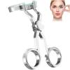 Fituenly Contact Lenses Wearing Aids,Eye Contact Remover and Insertion Tool,Contact Lenses Applicator for Beginner Universal Travelling Contact Lens Inserter view 1
