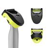 14 in 1 Adjustable Attachments Compatible with O Blade QP2734 QP2824 QP2520 QP2630, 14 Cutting Lengths (0.4 to10mm) Guards, Not Fit 360 Pro QP6531 QP6551 QP6651 view 1