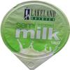Lakeland Dairies Semi Skimmed Milk Portions, 120x12ml Pots view 1