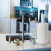 Premium Quality Jumbo White Kitchen Rolls 2ply Embossed Centerfeed Paper Rolls 525 Sheets Hand Towel Multi Surface Cleaning Roll Strong Absorbent & Disposable Kitchen Cleaning Rolls (Pack of 5 Rolls) view 3