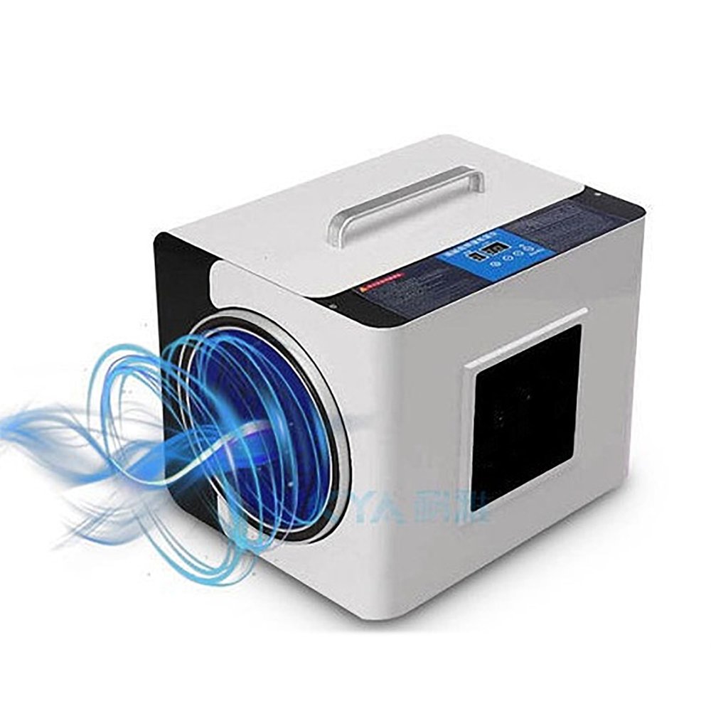 LBMED Terahertz Physiotherapy Device, Body Care Heating Massage Machine with 2.0 Quantum Chip, Adjustable Temperature and 15min Timer, Energy Deep Into Body 20-30cm, for Activate Cellular Repair