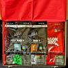 Beef Jerky by Get Jerky Trailhead, Christmas Selection of Flavours Set, Multipack of 6x 40g bags, Dried Meat Snack, High Protein Snacks for Gym, Fitness, Hiking - Gluten Free & Made with Premium Beef view 1